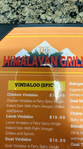 Photo of The Himalayan Grill - 174 St Paul St, St. Catharines, ON L2R 3M2